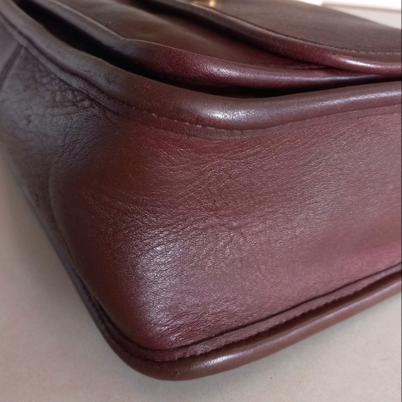 Coach Legacy, 1990's, #9061 Rambler in Mahogany - Picture 11 of 16